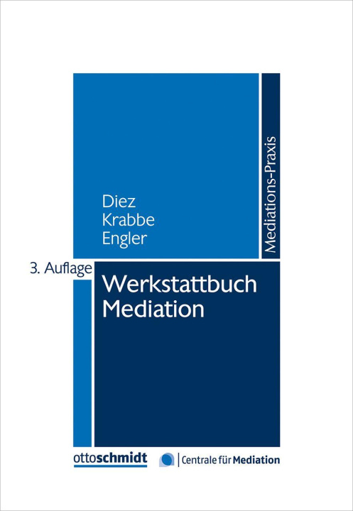 Kniha Werkstattbuch Mediation Karen Engler