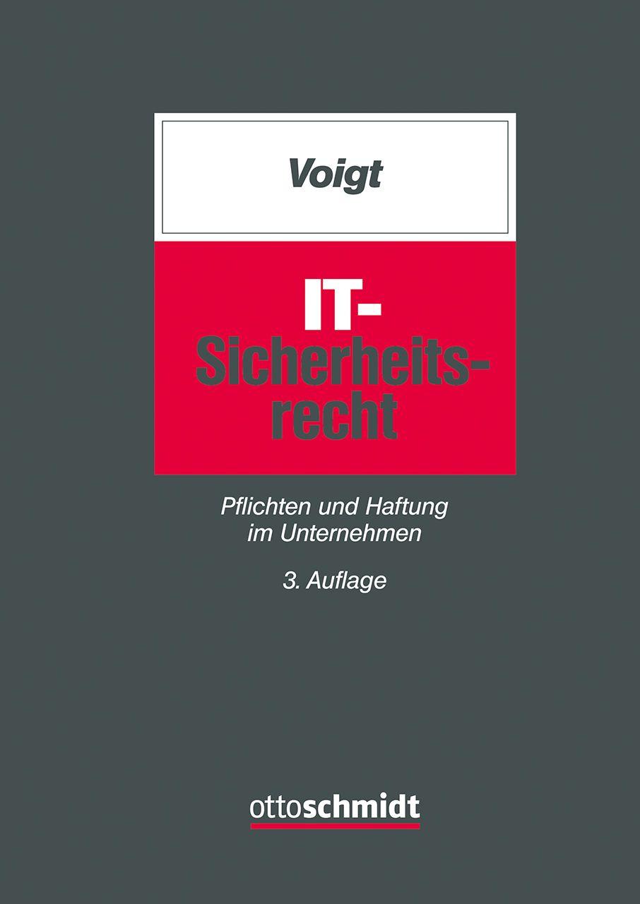 Livro IT-Sicherheitsrecht 