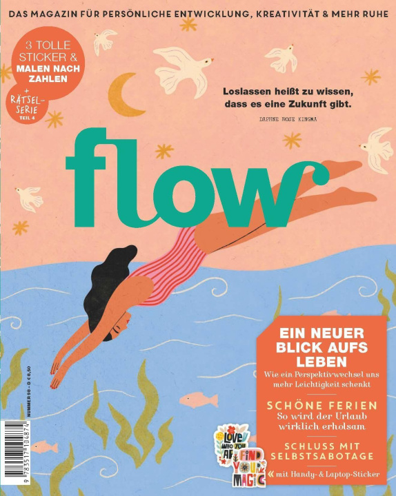 Книга Flow Nummer 98 (4/2026) Deutsche Medien-Manufaktur GmbH & Co. KG