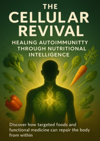Buch The Cellular Revival Healing Autoimmunity Through Nutritional Intelligence Tessa Morgan