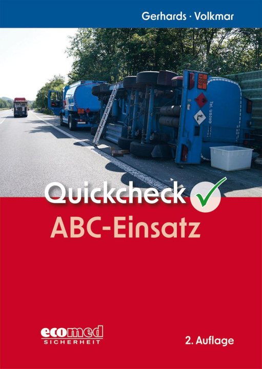 Knjiga Quickcheck ABC-Einsatz Guido Volkmar