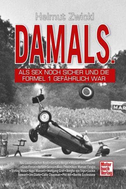 Kniha DAMALS 