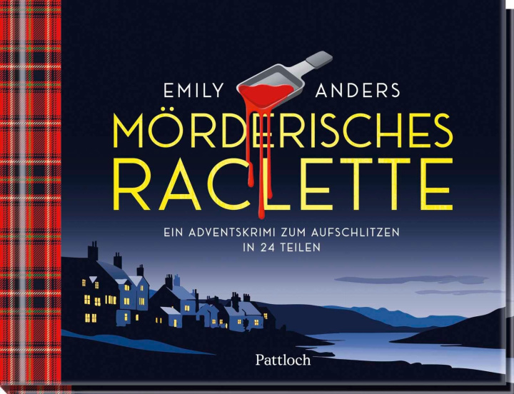 Kniha Mörderisches Raclette Emily Anders