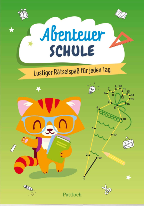 Carte Abenteuer Schule Pattloch Verlag