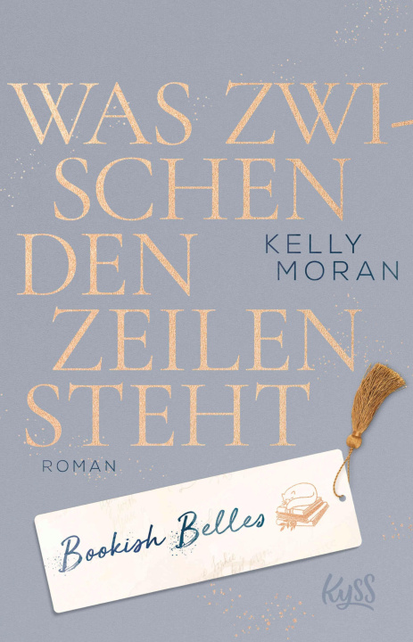 E-kniha Bookish Belles - Was zwischen den Zeilen steht Kelly Moran