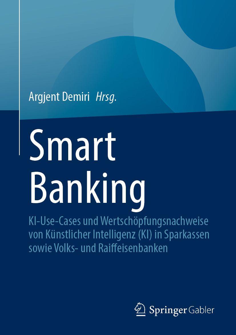Kniha Smart Banking Argjent Demiri