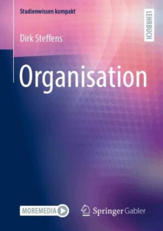 Kniha Organisation Dirk Steffens