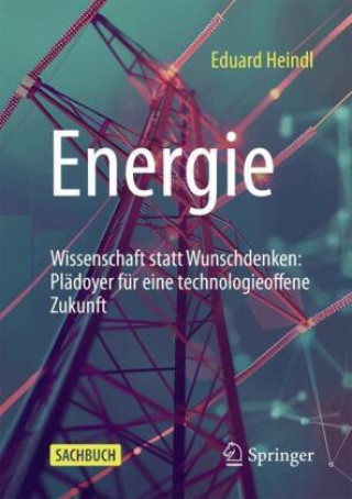 Boek Energie Eduard Heindl