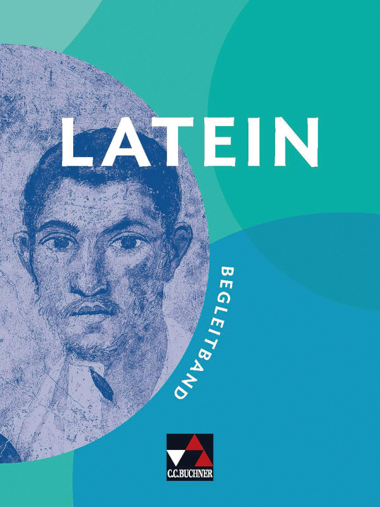 Книга LATEIN Begleitband Andrea Kammerer