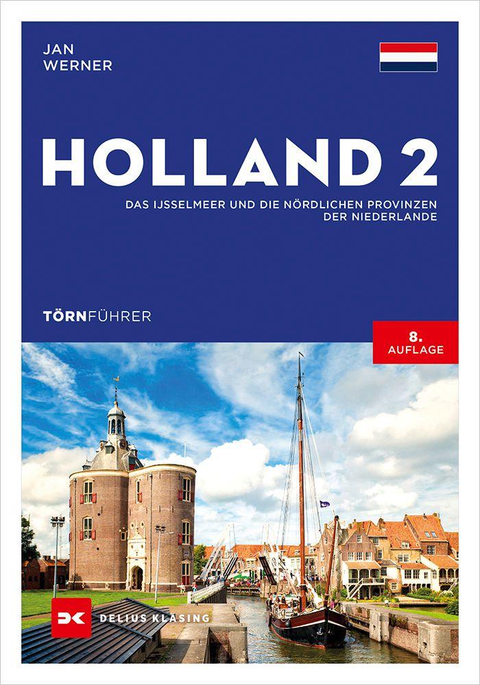 Книга Törnführer Holland 2 Jan Werner