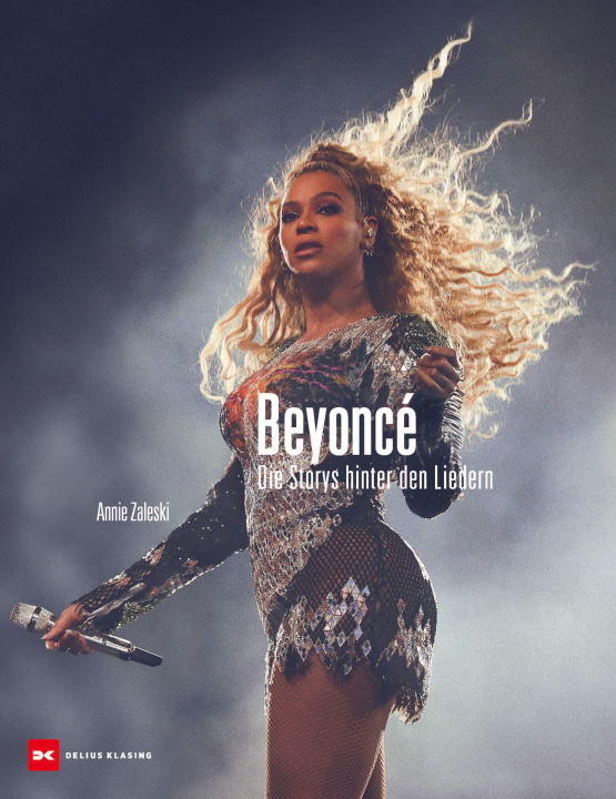 Kniha Beyoncé Annie Zaleski