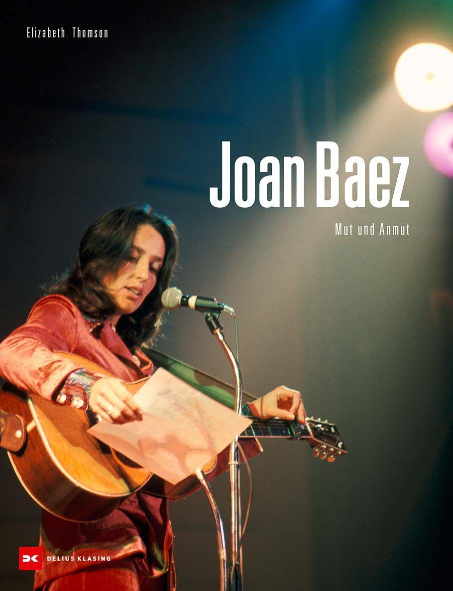 Kniha Joan Baez Melanie Köpp