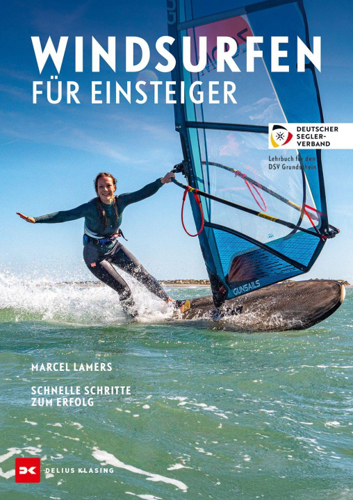 Kniha Windsurfen für Einsteiger Marcel Lamers