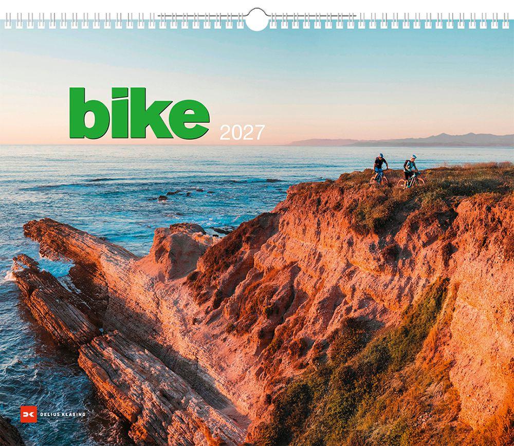 Calendar/Diary Bike 2027 