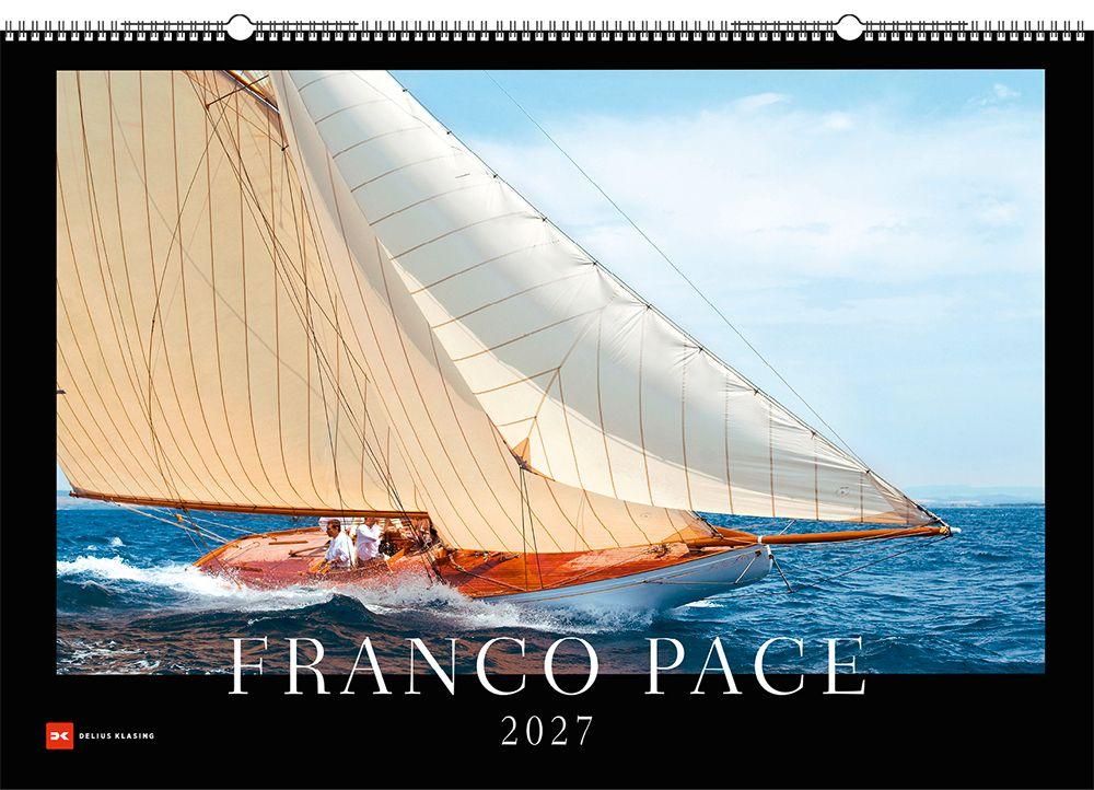Kalendář/Diář Franco Pace 2027 Franco Pace