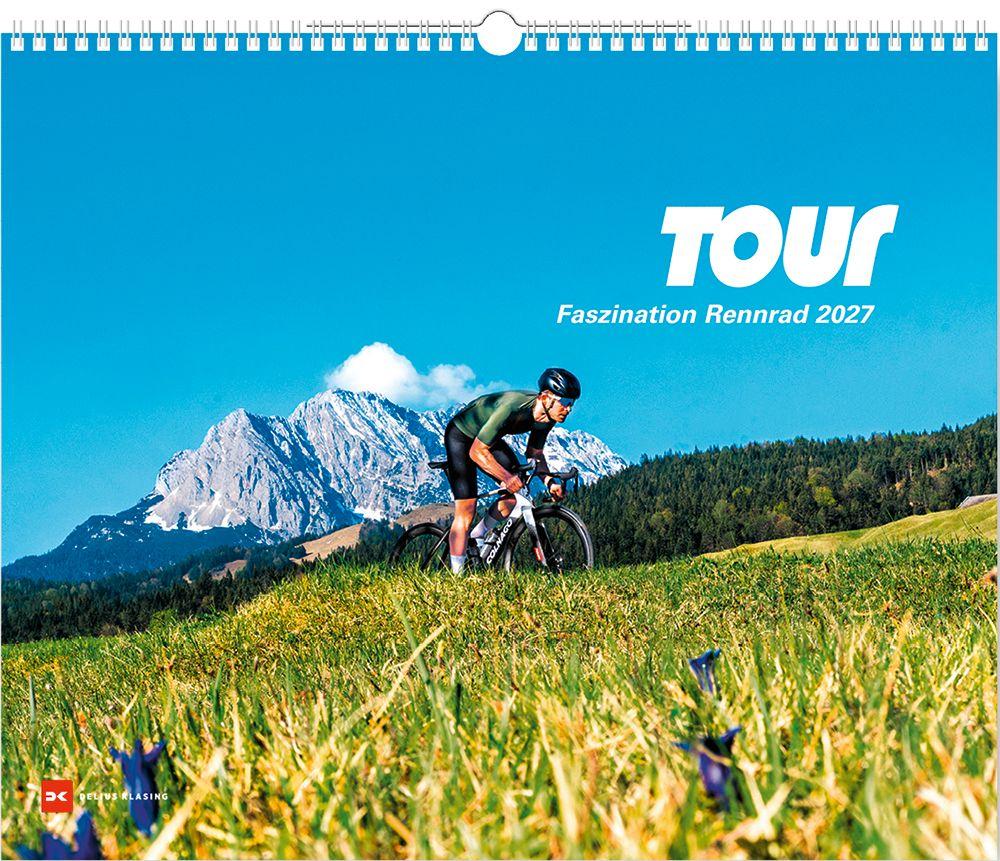 Kalendář/Diář Tour 2027 