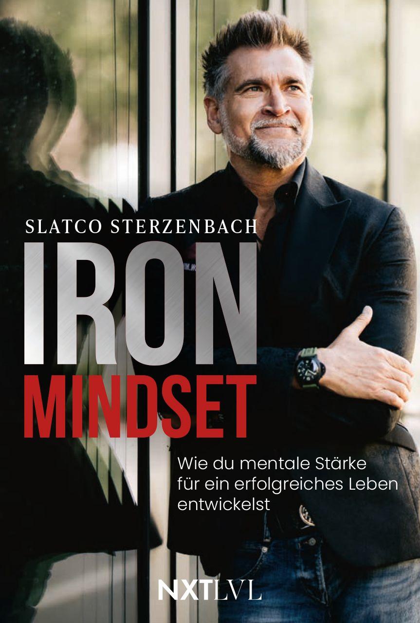 Libro Iron Mindset Slatco Sterzenbach