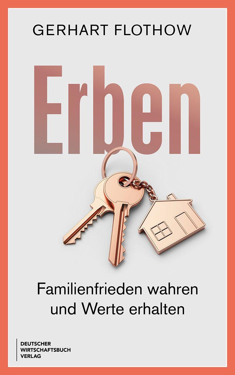 Kniha Erben Gerhart Flothow