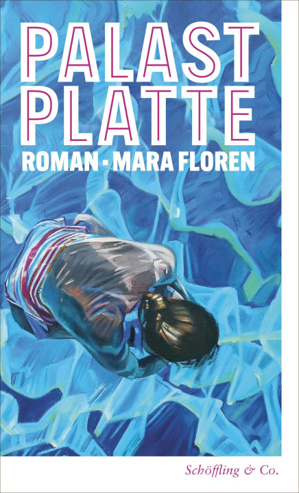 Kniha Palastplatte Mara Floren