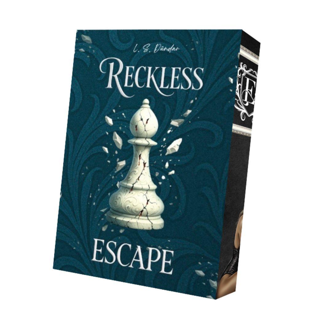 Kniha Reckless Escape L.S. Dündar