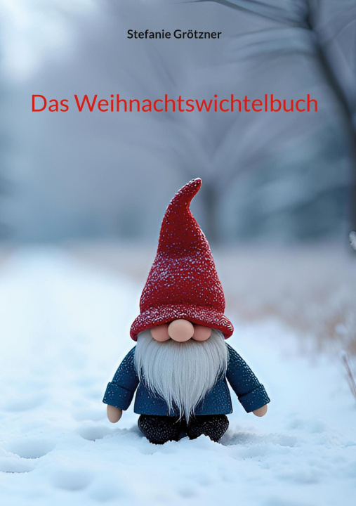 Kniha Das Weihnachtswichtelbuch 