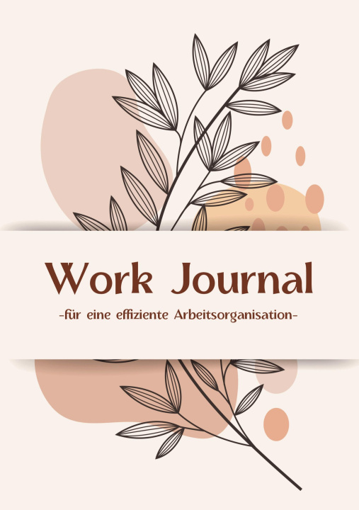Knjiga Work Journal 