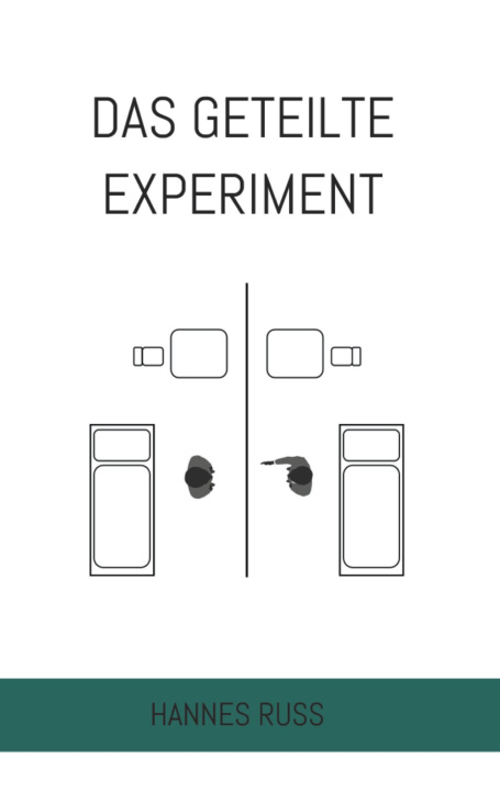 Kniha Das geteilte Experiment Hannes Russ