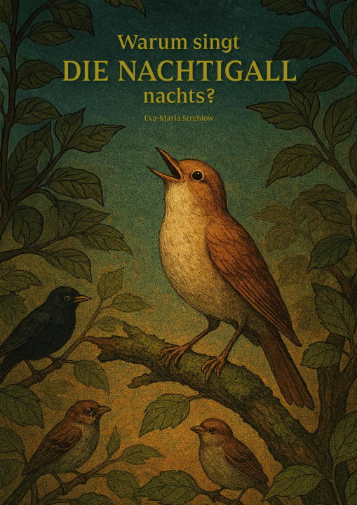 Kniha Warum singt die Nachtigall nachts? Eva-Maria Strehlow