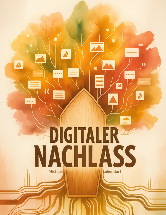 Kniha Digitaler Nachlass 