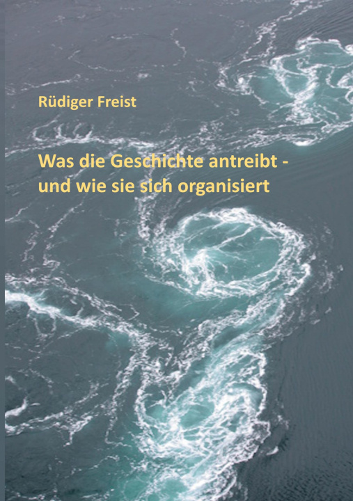 Kniha Was die Geschichte antreibt - und wie sie sich organisiert Rüdiger Freist