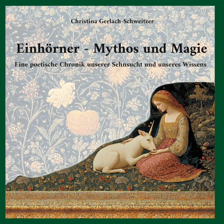 Βιβλίο Einhörner - Mythos und Magie 