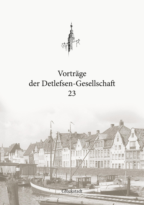 Kniha Vorträge der Detlefsen-Gesellschaft 23 Christian Boldt
