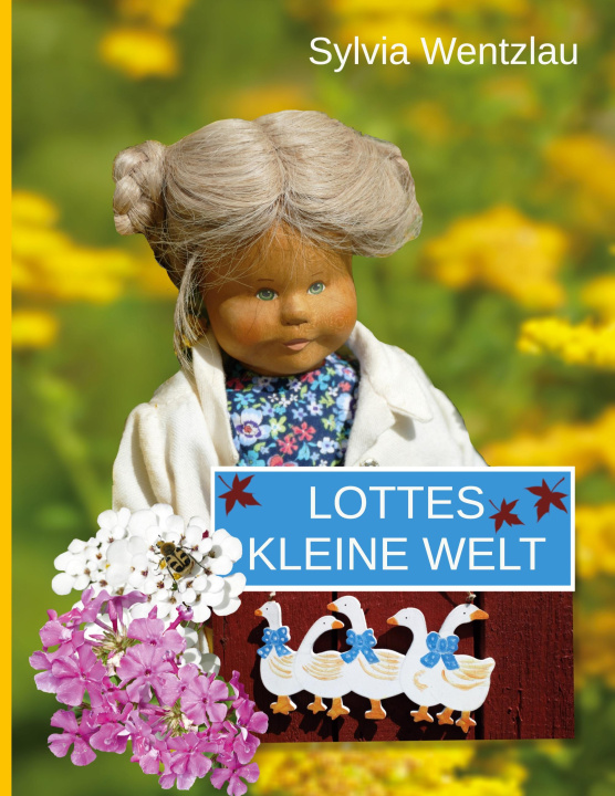 Knjiga Lottes kleine Welt 