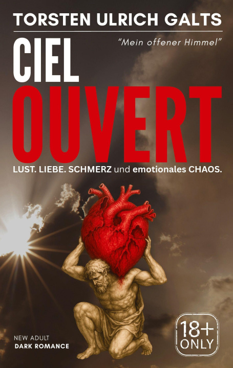 Knjiga CIEL OUVERT Torsten Ulrich Galts