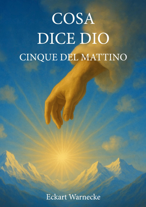 Kniha Cosa dice Dio Eckart Warnecke