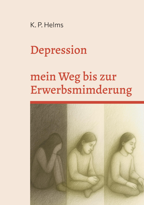 Kniha Depression K. P. Helms