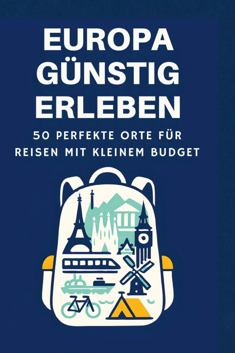 Knjiga Europa günstig erleben 