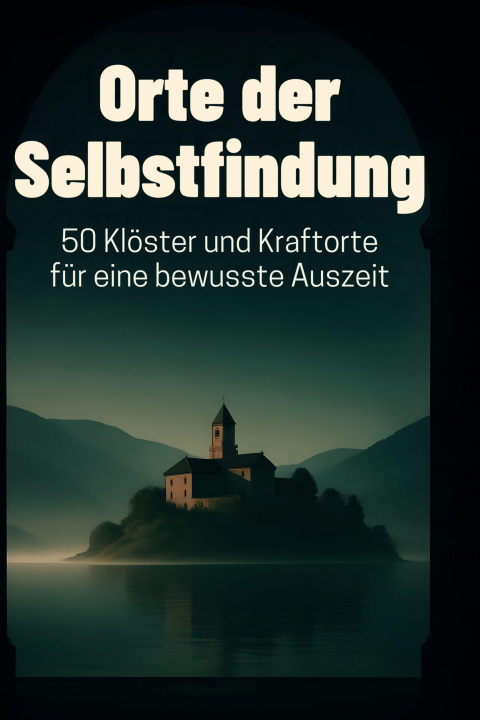 Βιβλίο Orte der Selbstfindung 