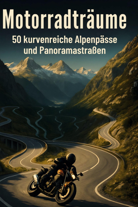 Knjiga Motorradträume 