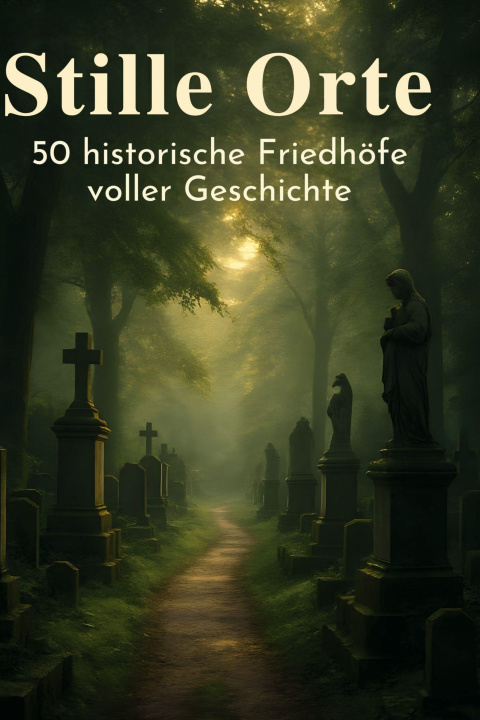 Kniha Stille Orte 