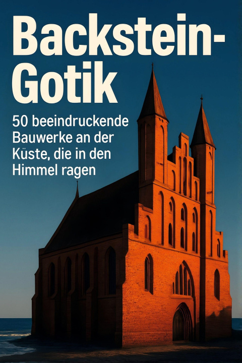Buch Backstein-Gotik Lily Schneider