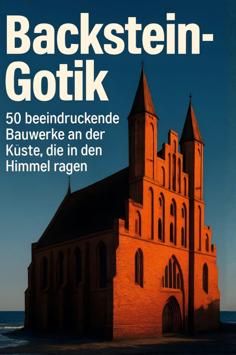 Kniha Backstein-Gotik 