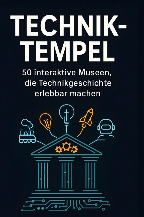 Kniha Technik-Tempel 