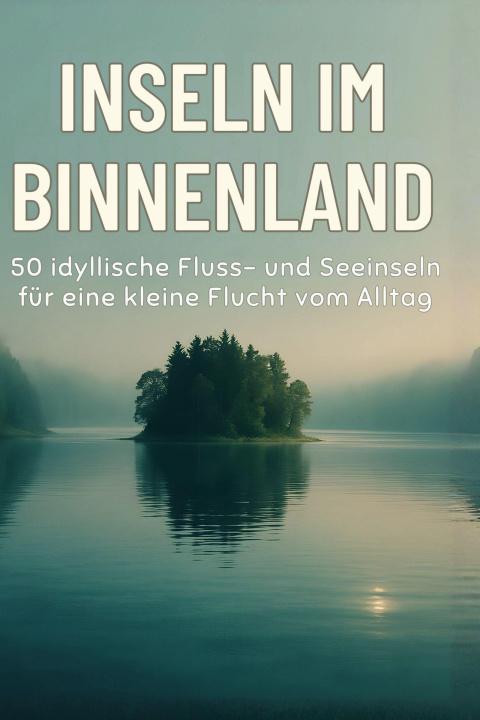 Βιβλίο Inseln im Binnenland 