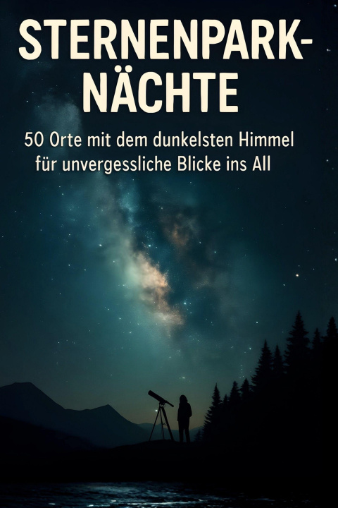 Kniha Sternenpark-Nächte Luca Wagner