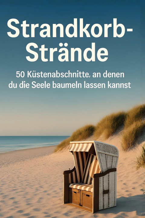 Kniha Strandkorb-Strände Linus Kaiser