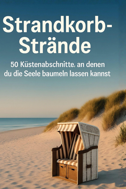 Kniha Strandkorb-Strände 