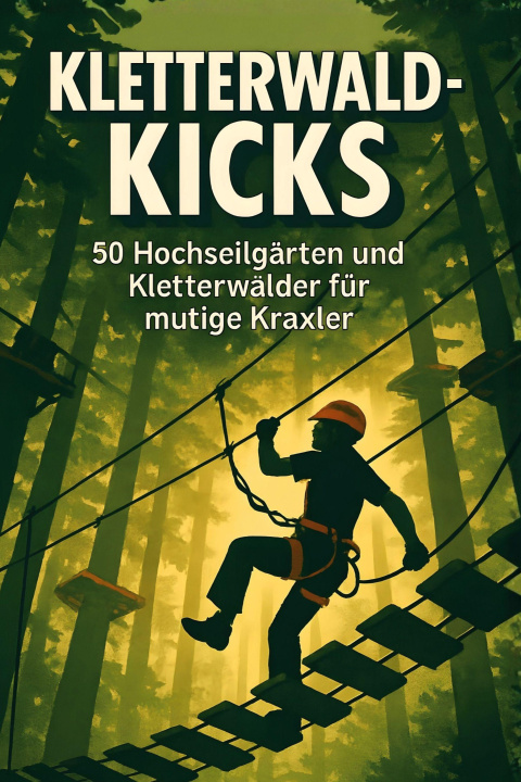 Kniha Kletterwald-Kicks David Schmidt