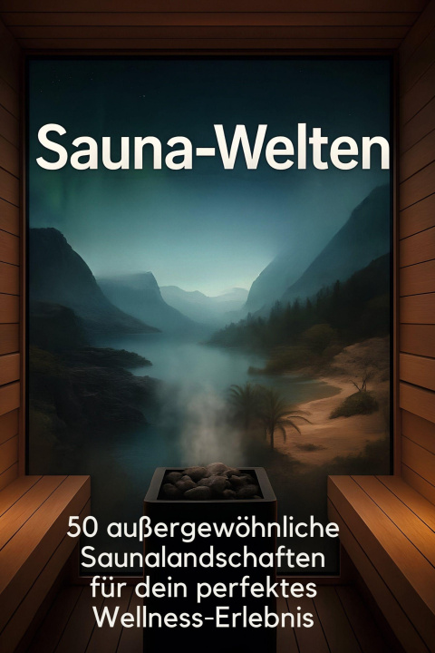 Kniha Sauna-Welten Hannah Keller