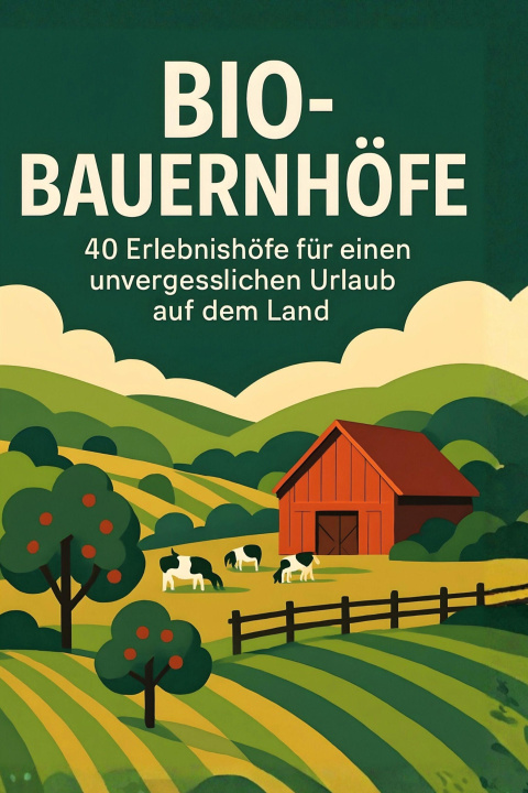 Kniha Bio-Bauernhöfe 